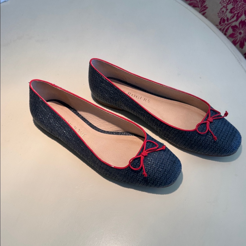 JACK ROGERS BALLET - Picture 2 of 8